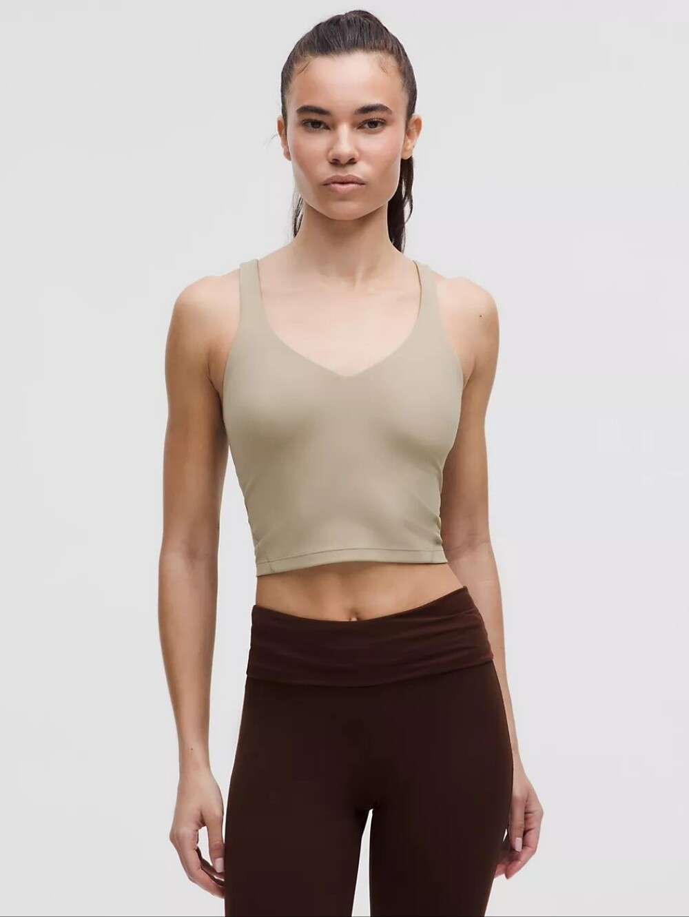 NWT Lululemon Align™ Tank TopLight Support Size: 2
